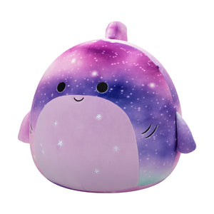 Squishmallows 12 Inch - Aaliyah the Purple Celestial Shark