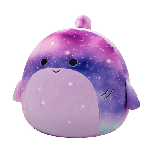 Squishmallows 12 Inch - Aaliyah the Purple Celestial Shark