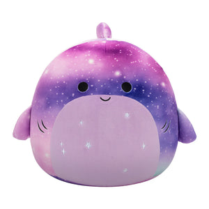 Squishmallows 12 Inch - Aaliyah the Purple Celestial Shark