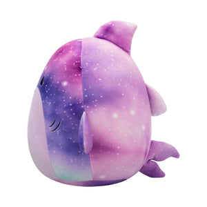 Squishmallows 12 Inch - Aaliyah the Purple Celestial Shark