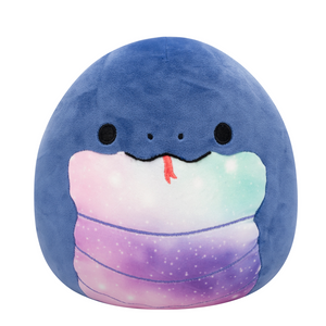 Squishmallows 7.5 Inch - Herman the Navy Blue Snake