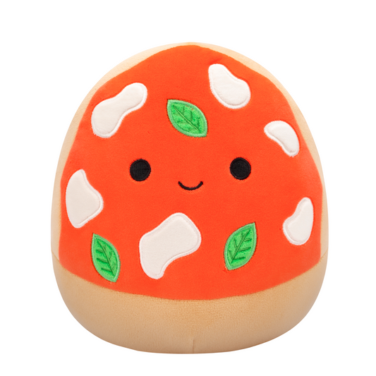 Squishmallows 7.5 Inch -Sanda the Margherita Pizza