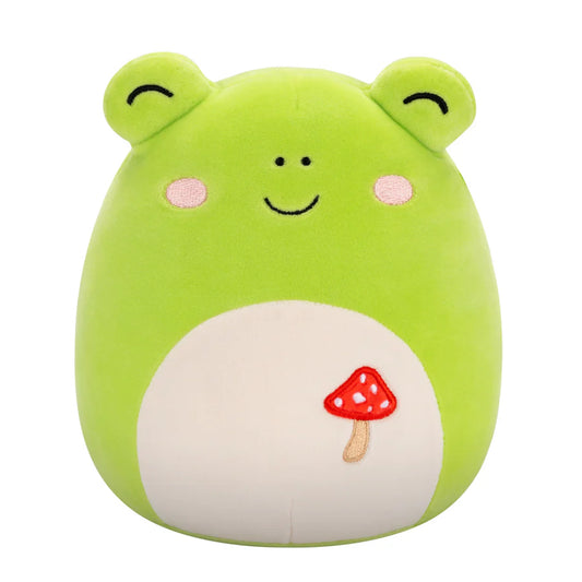 Squishmallows 7.5 Inch - Wendy the Green Frog