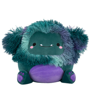 Squishmallows 7.5 Inch - JT the Dark Teal Bigfoot