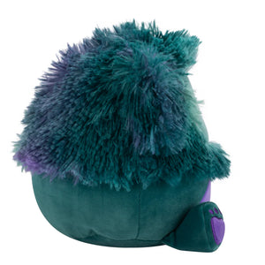 Squishmallows 7.5 Inch - JT the Dark Teal Bigfoot