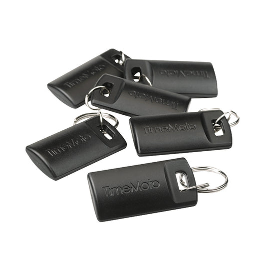 Safescan TimeMoto RF-110 RFID Key Fobs (Pack of 25) 125-0604