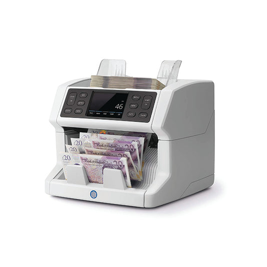 Safescan 2850 UK Easy Clean Banknote Counter 112-0658