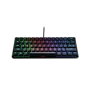 SureFire KingPin M1 Mechanical RGB Gaming Keyboard US English 48713