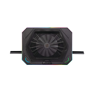 SureFire Bora X1 Gaming Laptop Cooling Pad with RGB 48844