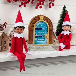 The Elf on the Shelf Santaverse - Elf Door