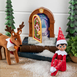 The Elf on the Shelf Santaverse - Elf Door