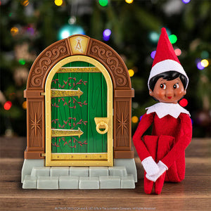 The Elf on the Shelf Santaverse - Elf Door