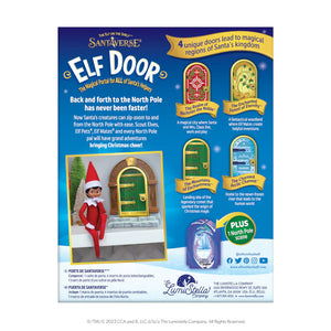 The Elf on the Shelf Santaverse - Elf Door