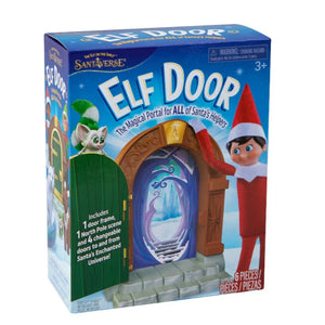 The Elf on the Shelf Santaverse - Elf Door