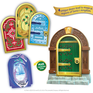 The Elf on the Shelf Santaverse - Elf Door