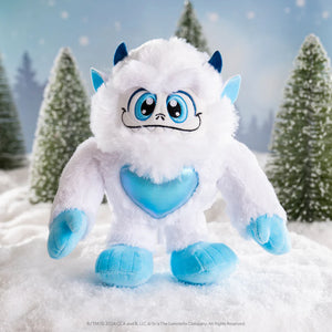 Elf on the Shelf - SnoBiggie Yeti Plush and Book