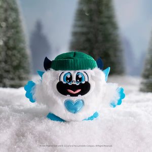 Elf on the Shelf - SnoBiggie Yeti SnoBall Surprise