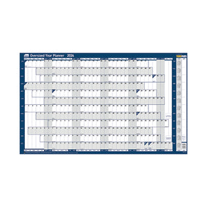 Sasco Oversized Year Planner 2024 2410216