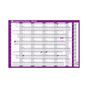 Sasco Academic Year Planner Unmounted 2024-25 2410227