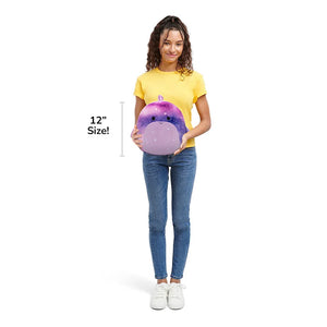 Squishmallows 12 Inch - Aaliyah the Purple Celestial Shark