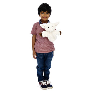 CarPets Glove Puppets: Sheep (White)