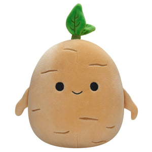 Squishmallows 7.5 Inch Jyri The Tan Ginseng