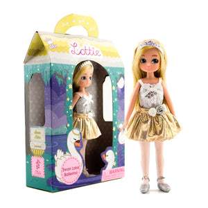 Lottie Dolls - Ballerina Swan Lake Doll