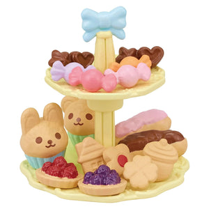 Sylvanian Families Sweets Party Set