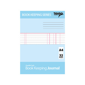 Book Keeping Journal (Pack of 6) 302301