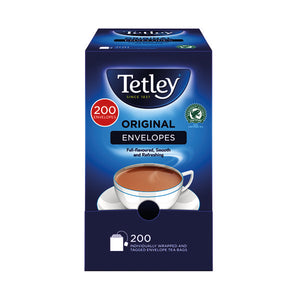 Tetley Envelope Teabags (Pack of 200) A08097