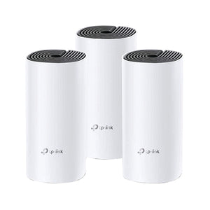 TP-Link Deco M4 Wi-Fi Router System (Pack of 3) Deco M4 3 Pack