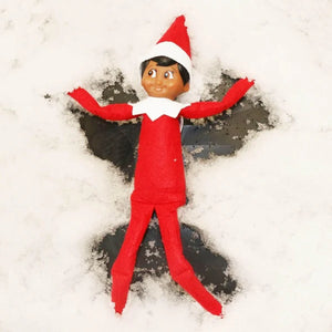 The Elf on the Shelf - SnoPlay