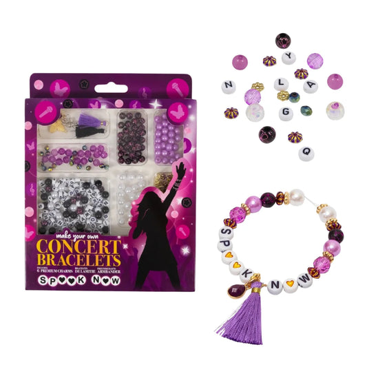 Concert Bracelet Making Kit