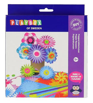 Craft Set - Flower crafts