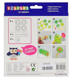 Craft Set - Flower crafts