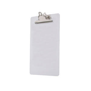 Seco Acrylic Clipboard with Hook CHDCH-FS-SS