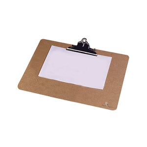 Seco Masonite Clipboard A3 W1104-A3-SS