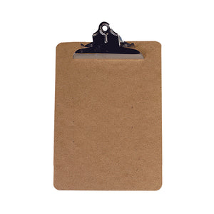 Seco Masonite Clipboard A4 W1104-A4-SS