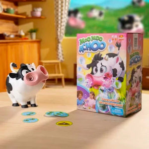 Moo Moo Achoo Game