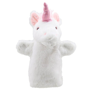 Animal Puppet Buddies: Unicorn Puppet