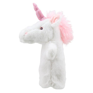 Animal Puppet Buddies: Unicorn Puppet