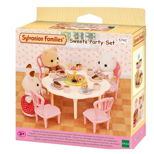 Sylvanian Families Sweets Party Set