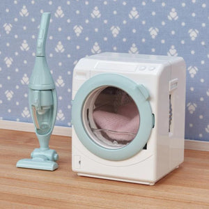 Sylvanian Families Laundry & Vacuum Cleaner