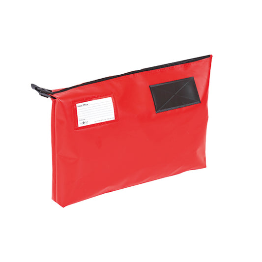 GoSecure Mailing Pouch 470x336mm Red GP2R