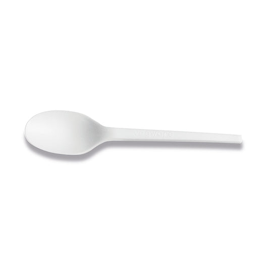 Vegware Spoon 6.5In Compstble Pk1000