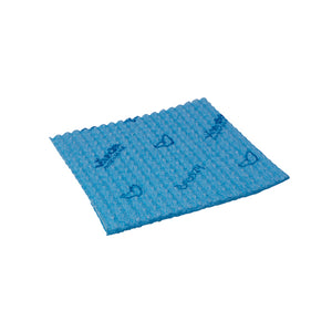 Vileda Breazy Microfibre Cloth Wave Blue (Pack of 25) 0707220