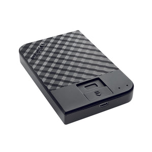 Verbatim Fingerprint Secure Hard Drive 1TB 53650