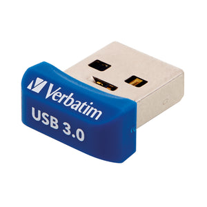 Verbatim Store n Stay Nano USB 3.0 64Gb Flash Drive 98711