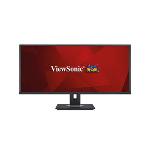 ViewSonic 34inch WQHD Docking Monitor VG3456