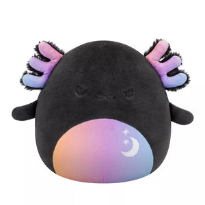 Squishmallows 7.5 Inch - Zanda the Charcoal Grey Celestial Axolotl